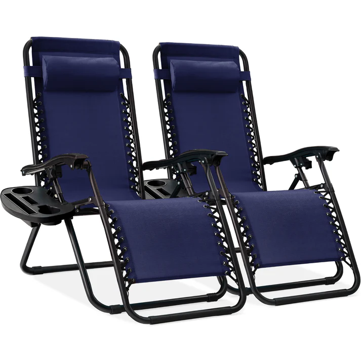 Top Black Outdoor Lounge Chairs to Enhance Your Patio in 2024