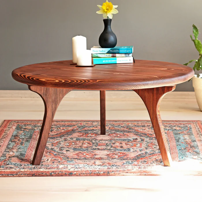 Best Solid Wood Coffee Tables for Durability and Style in 2024