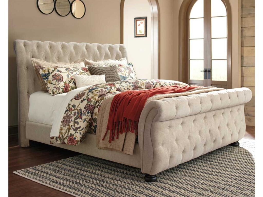 Signature Design by Ashley Willenburg California King Bed