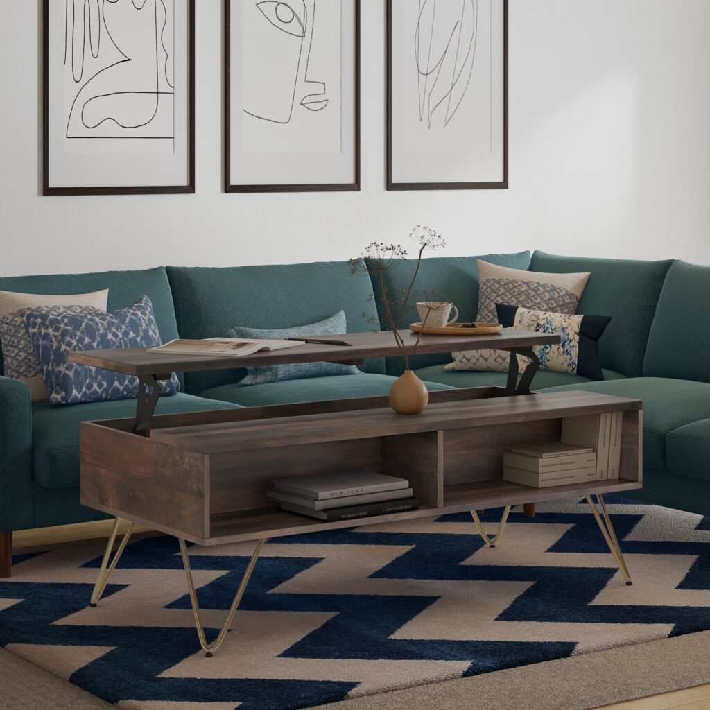 Best Solid Wood Coffee Tables for Durability and Style in 2024