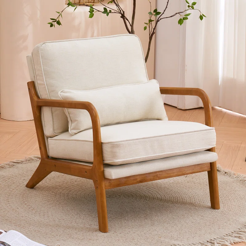 7 Best White Modern Accent Chairs to Brighten Your Space in 2024