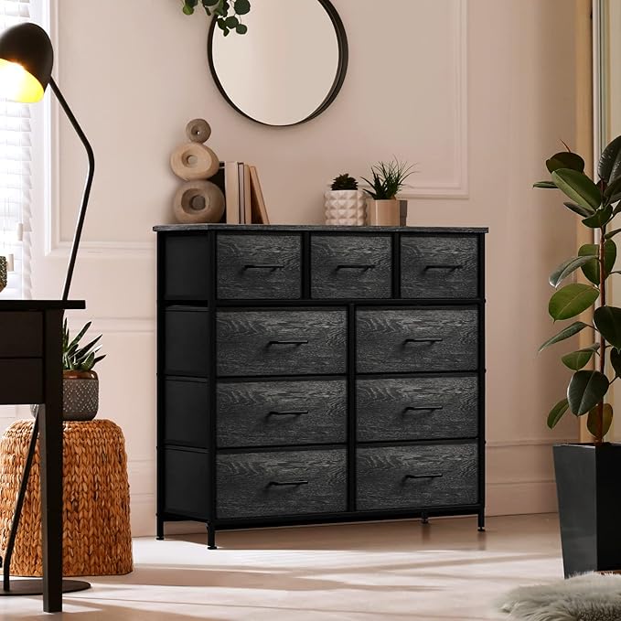 Top-Rated Spacious Dressers for Large Bedrooms and Maximum Storage in 2024