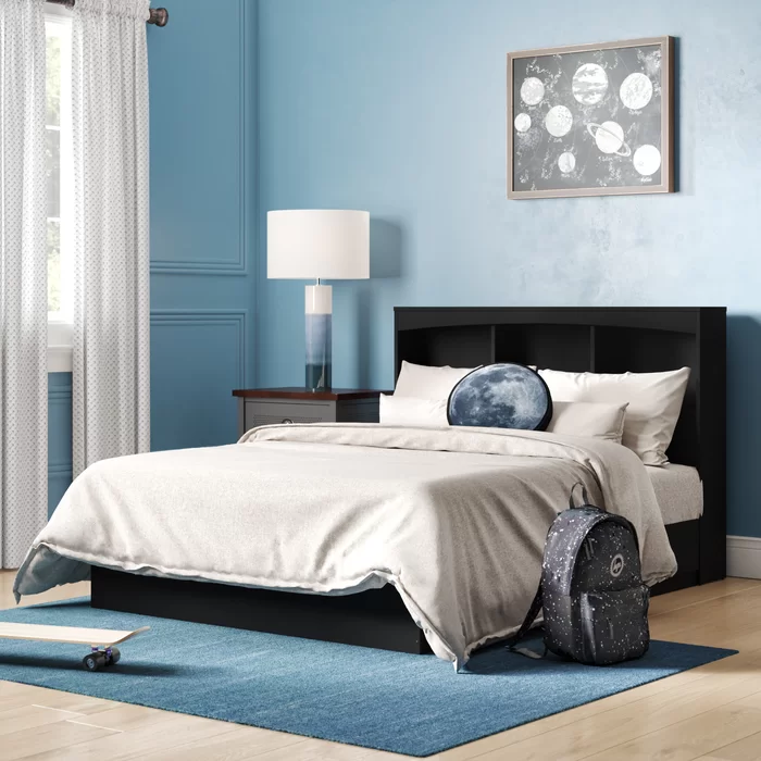 South Shore Step One Low Profile Platform Bed
