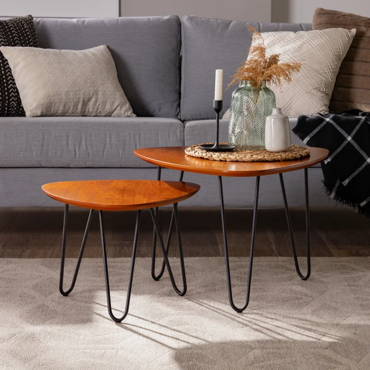 Top Nesting Coffee Tables for Space-Saving Solutions in 2024