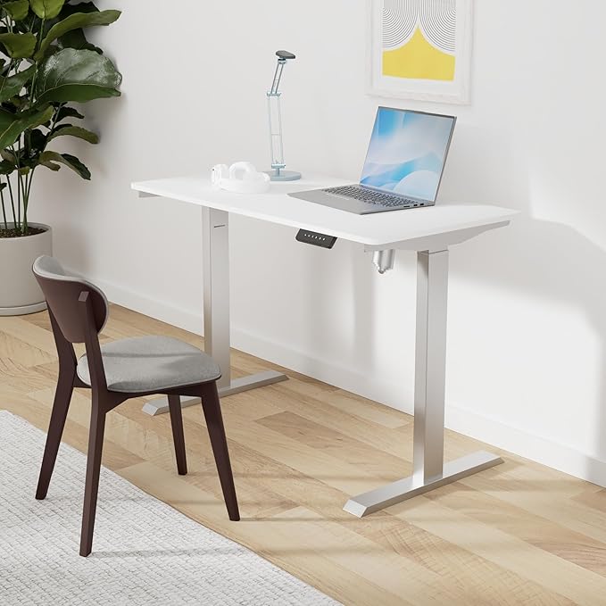 TechOrbits Electric Standing Desk Frame