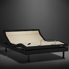 Tempur-Pedic TEMPUR-Ergo Extend Smart Base Split King Adjustable Bed