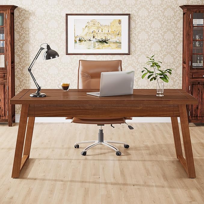 Tribesigns Home Office Executive Desk