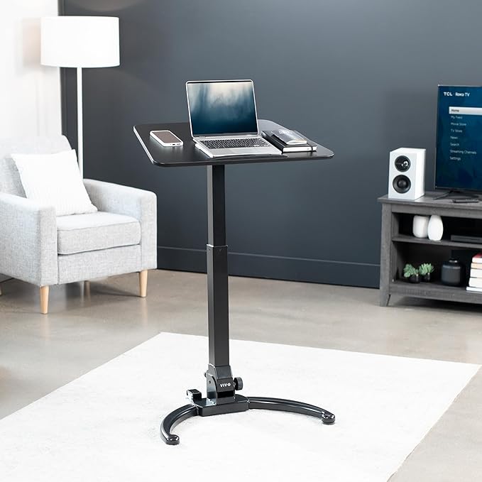 VIVO Mobile 29 x 20 inch Foldable Laptop Desk