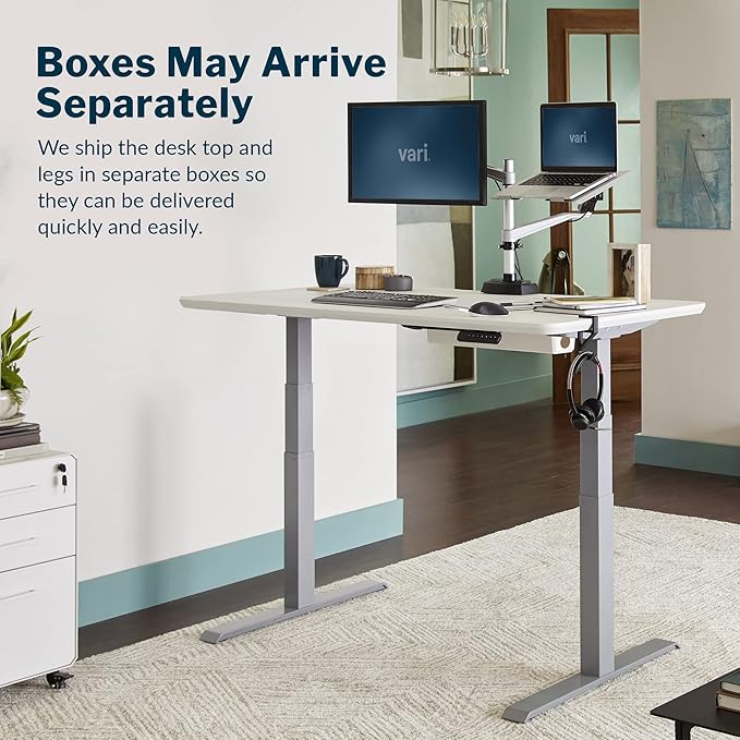 Vari Electric Standing Desk