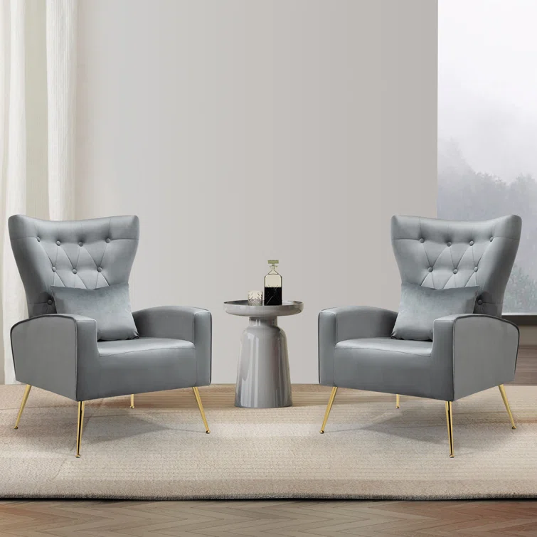 Best Compact Lounge Chairs for Small Living Areas in 2024