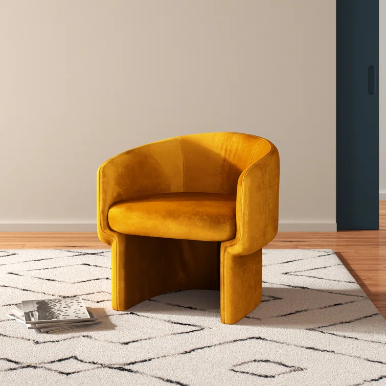 Best Small Space Accent Chairs for Elegant and Compact Interiors in 2024
