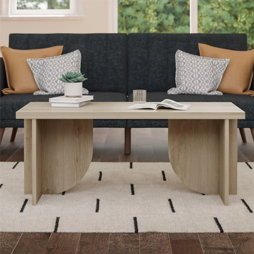 Best Round Coffee Tables to Enhance Your Living Room Aesthetic (2024 Edition)