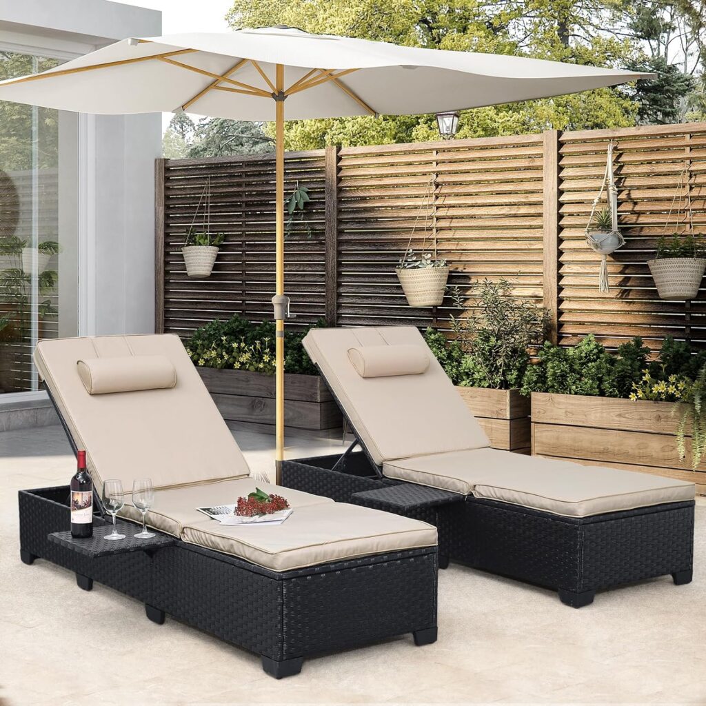 Best Outdoor Lounge Chairs for Ultimate Comfort and Longevity (2024 Edition)