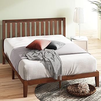 ZINUS Vivek Wood Platform Bed