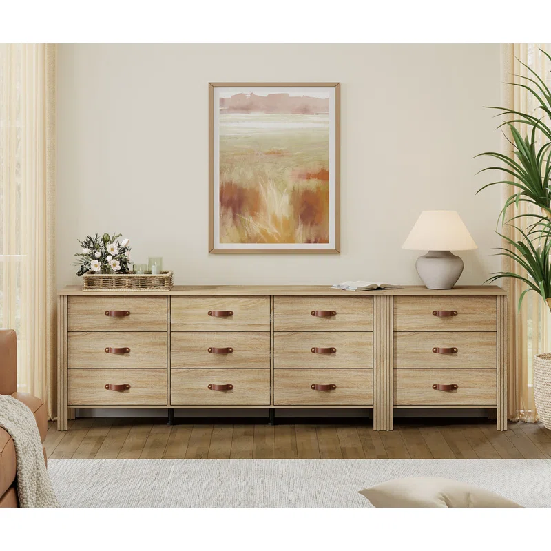 Top 10 Best 12 Drawer Dressers for Maximum Storage and Style (2024 Edition)