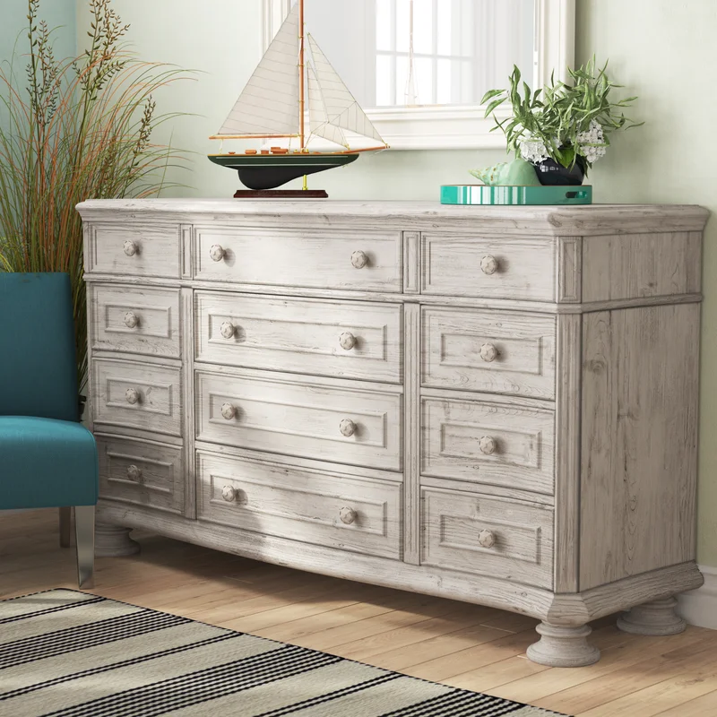 Top 10 Best 12 Drawer Dressers for Maximum Storage and Style (2024 Edition)