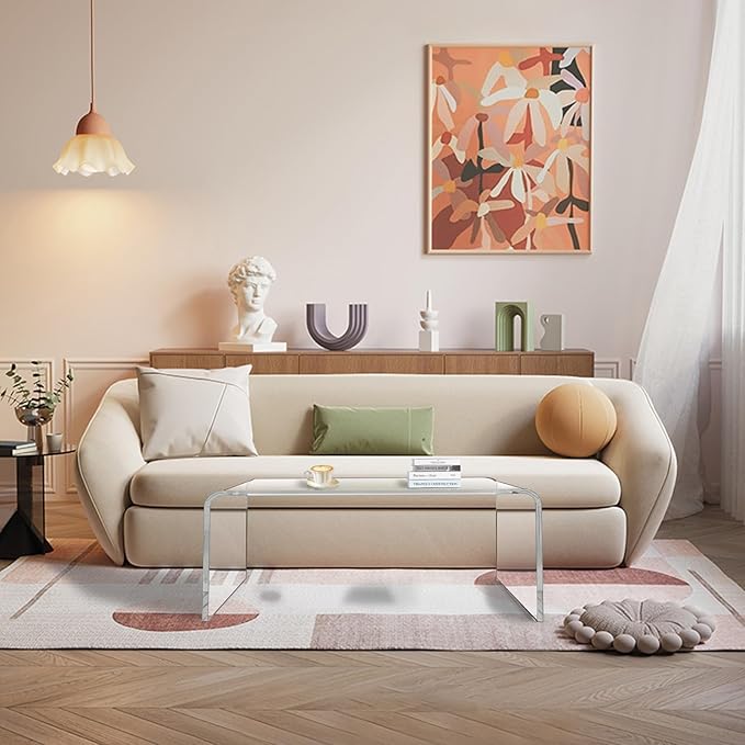 Acrylic Coffee Table