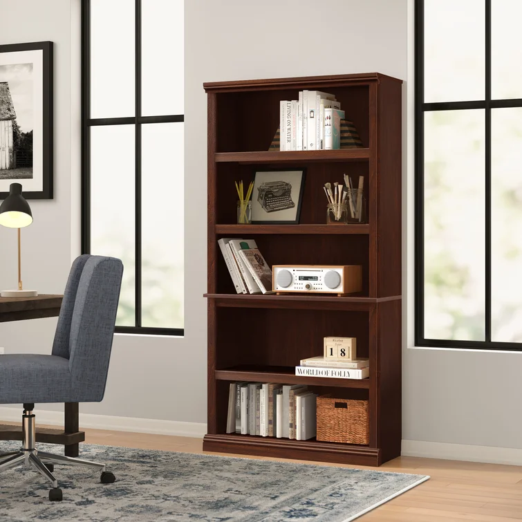 10 Best Solid Wood Bookcases to Add Elegance and Functionality to Your Home (2024 Guide)