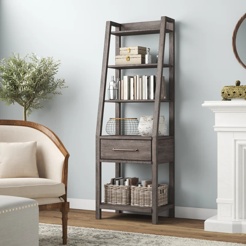 Top Narrow Bookcases to Add Storage and Elegance to Small Spaces (2024 Edition)