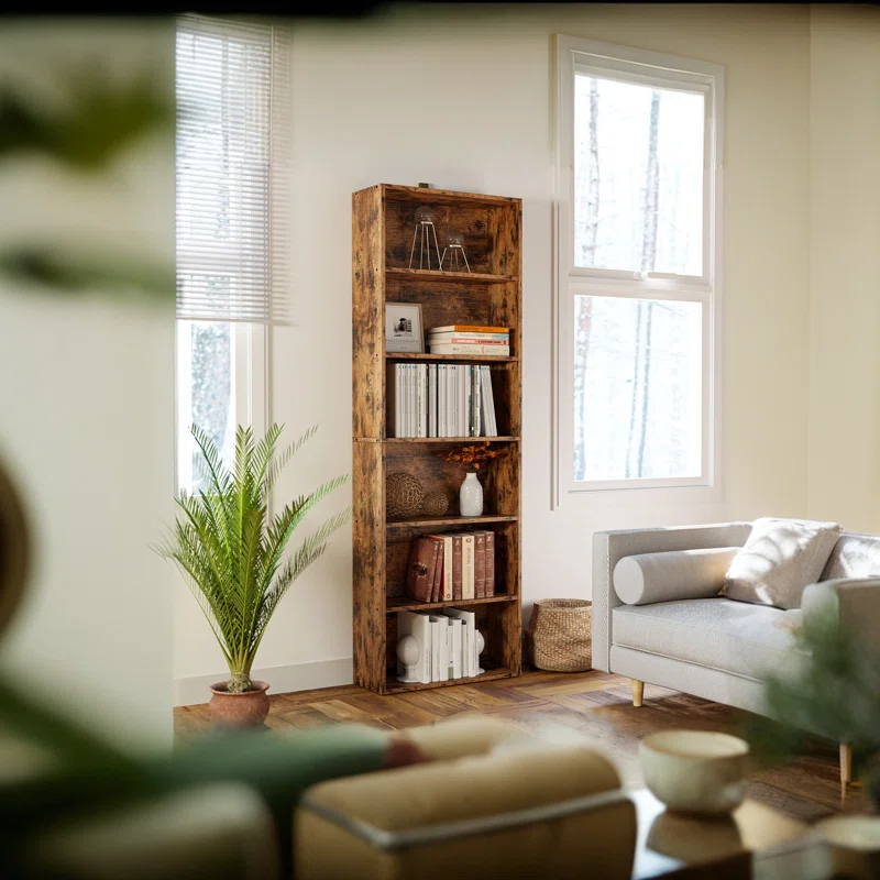 10 Best Solid Wood Bookcases to Add Elegance and Functionality to Your Home (2024 Guide)