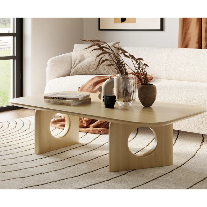 Caliope Coffee Table