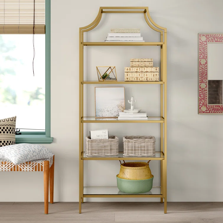 Top Arched Bookcases to Enhance Your Living Room or Home Office in 2024