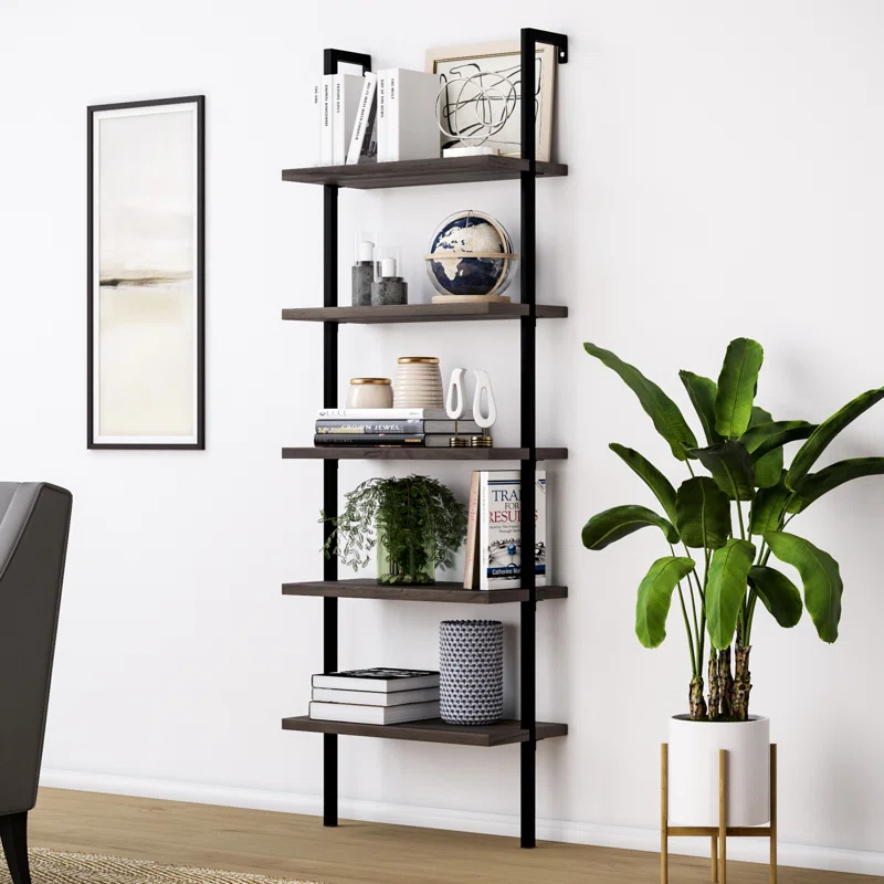 Top Metal Bookcases to Enhance Your Living Room or Office Space in 2024