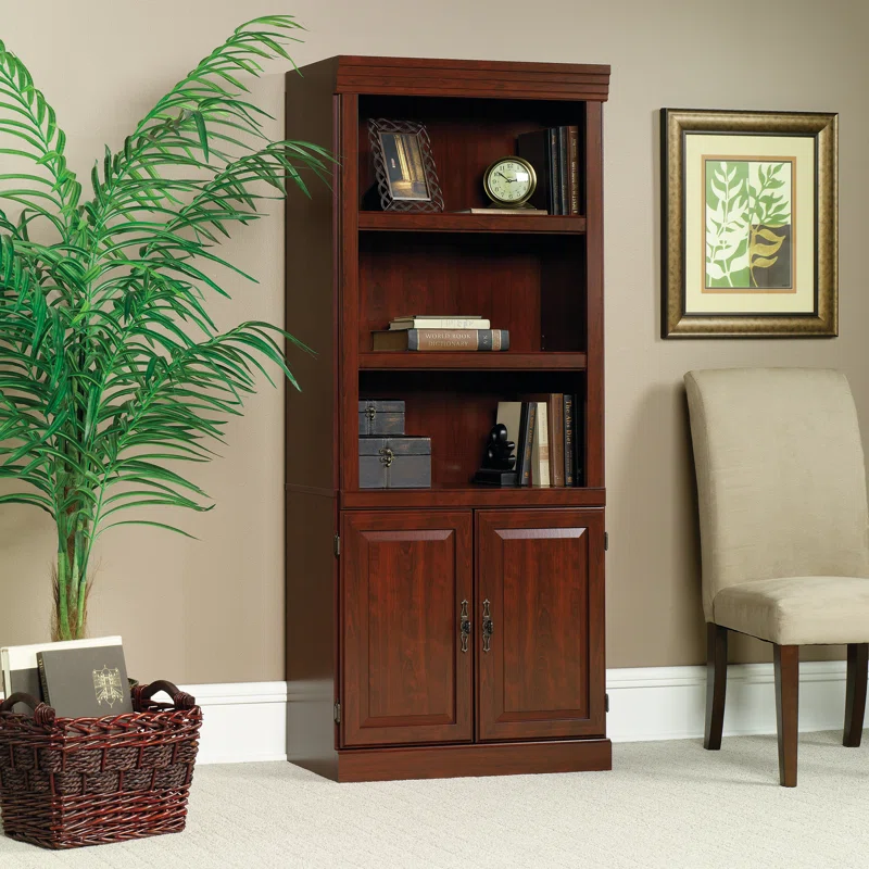 10 Best Solid Wood Bookcases to Add Elegance and Functionality to Your Home (2024 Guide)