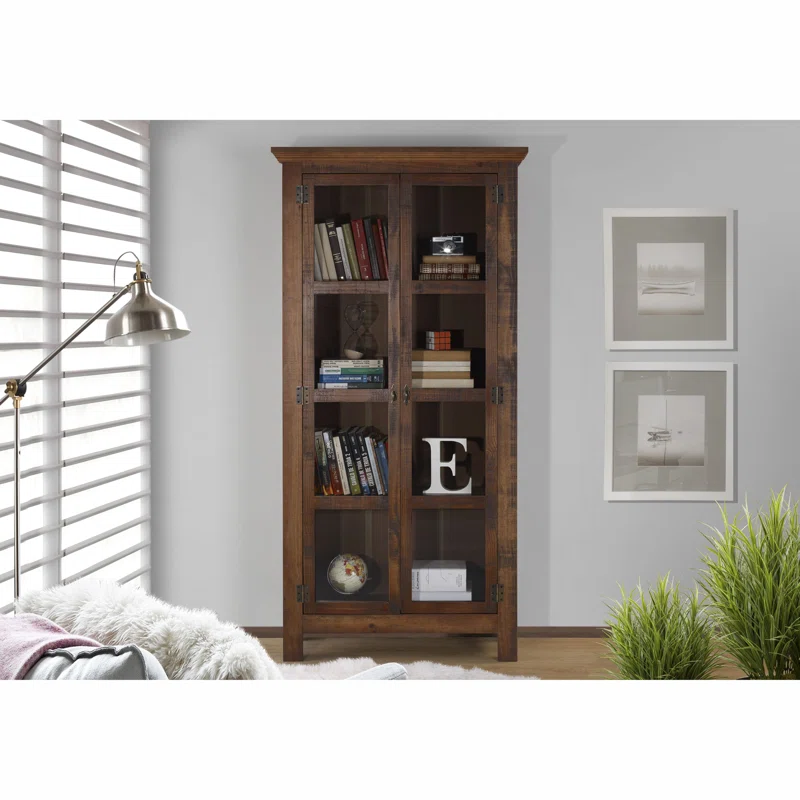 7 Best Bookcases with Doors to Organize and Elevate Your Home Decor (2024 Edition)