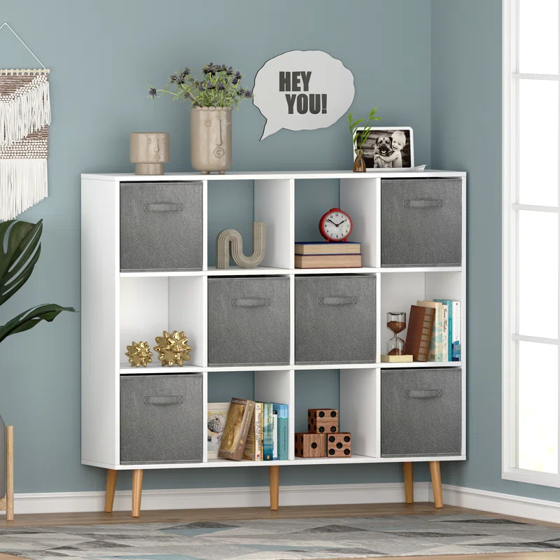 Top Modern Bookcases to Enhance Your Home or Office in 2024