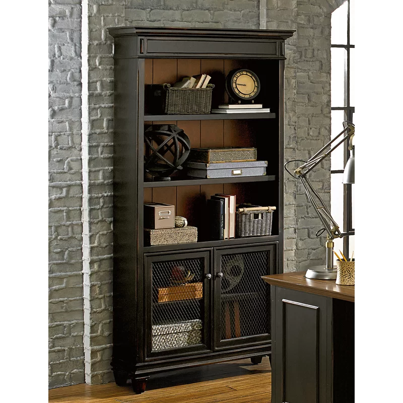 10 Best Solid Wood Bookcases to Add Elegance and Functionality to Your Home (2024 Guide)