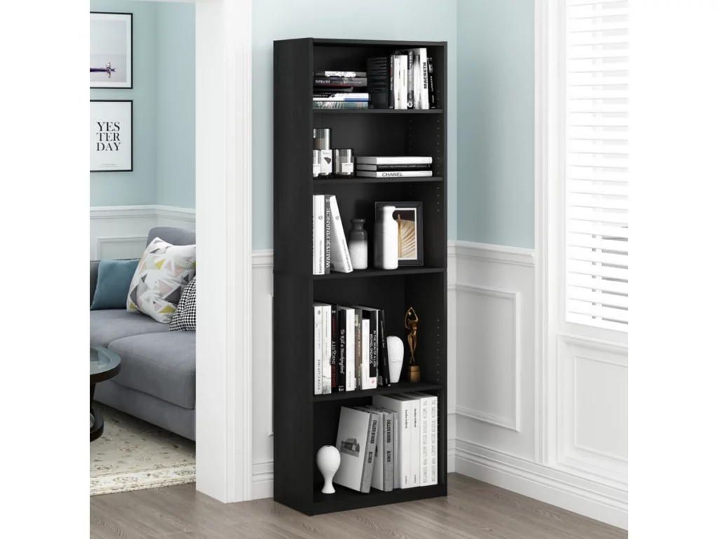 Top Wall Bookcases to Enhance Your Living Room, Office, or Bedroom in 2024