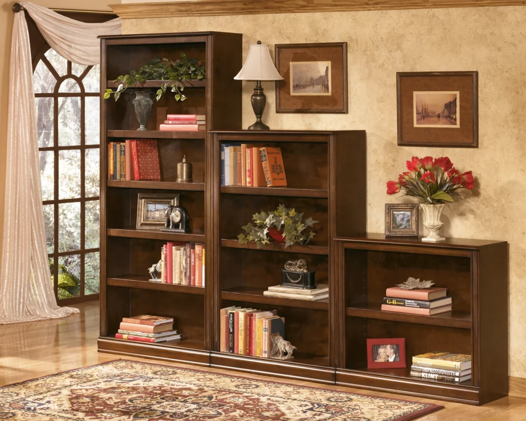 10 Best Solid Wood Bookcases to Add Elegance and Functionality to Your Home (2024 Guide)