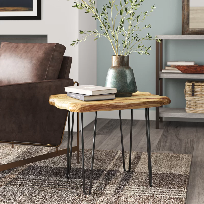 Henegar Solid Wood Coffee Table