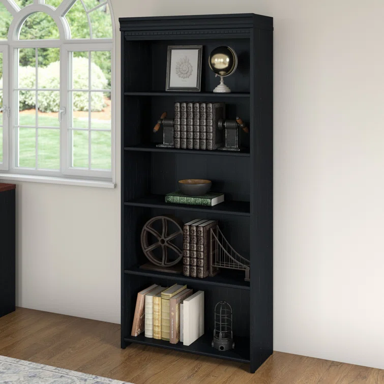 10 Best Solid Wood Bookcases to Add Elegance and Functionality to Your Home (2024 Guide)