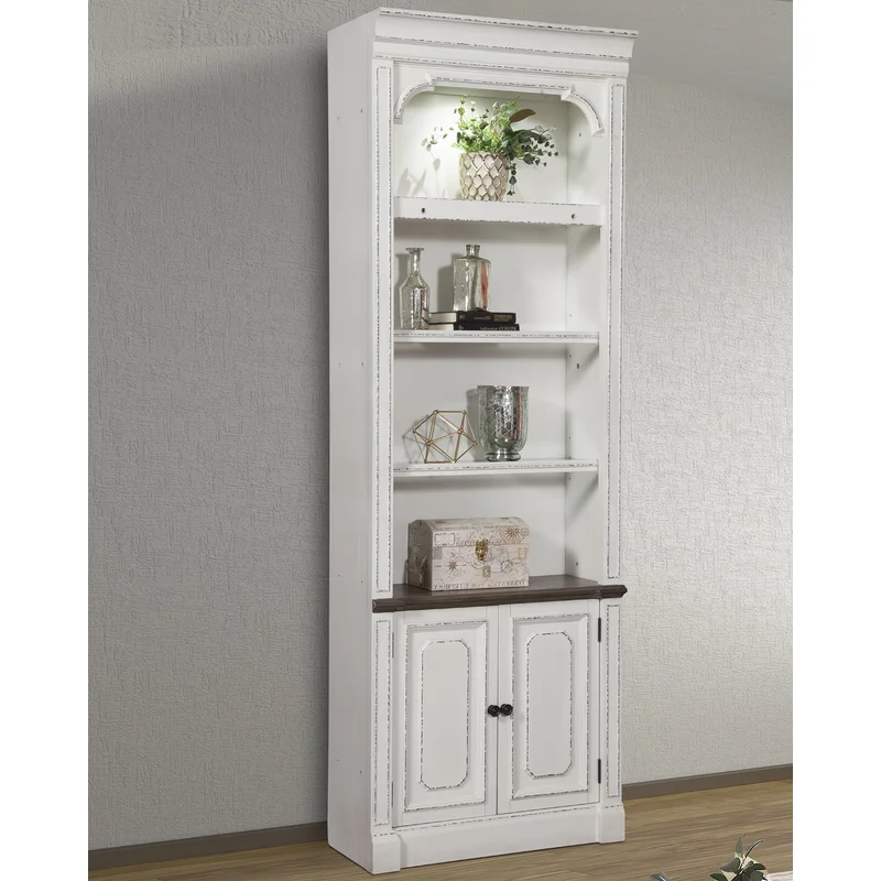 Top Arched Bookcases to Enhance Your Living Room or Home Office in 2024