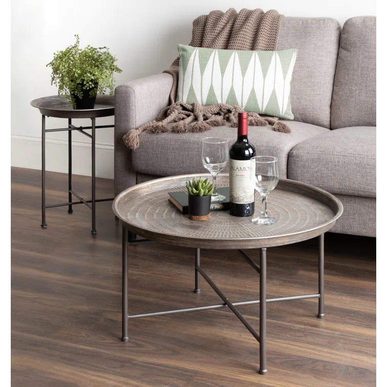 Kuehl Living Room Table Set