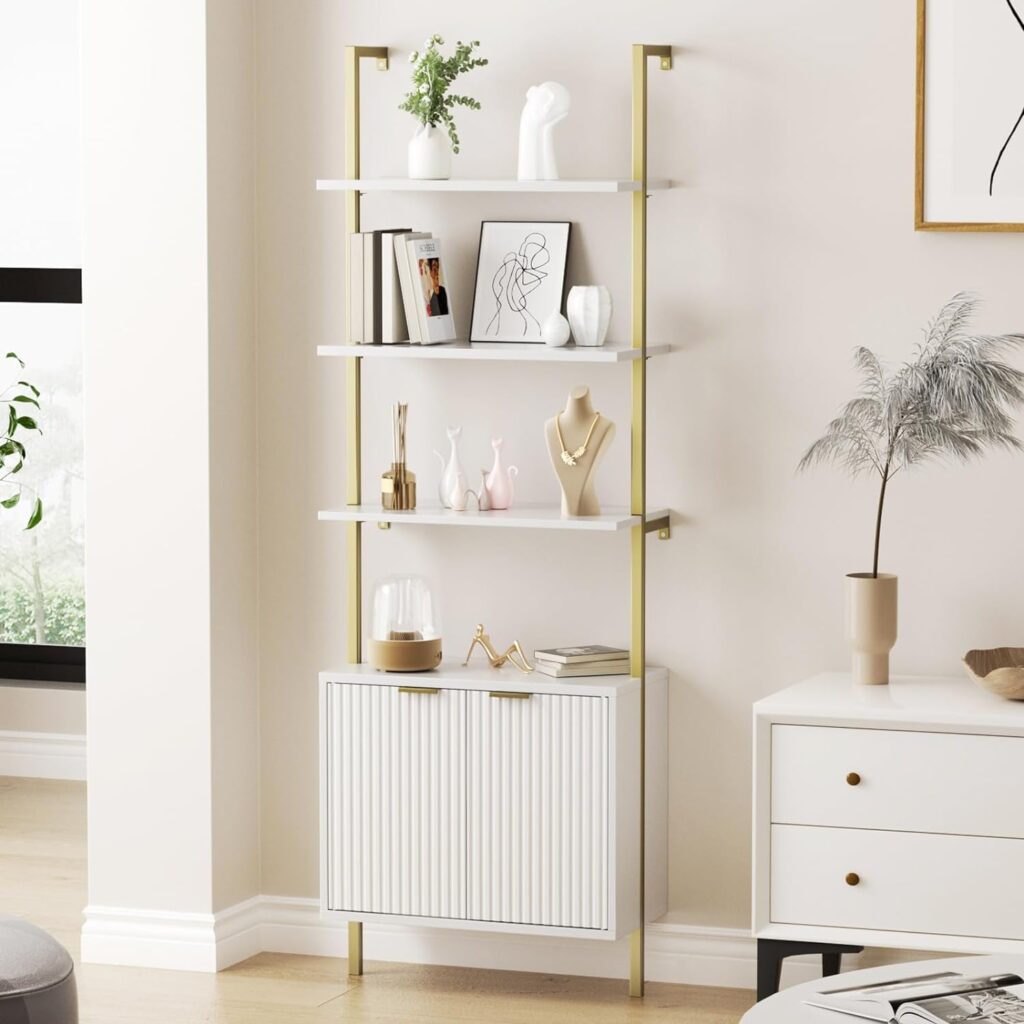 Top Wall Bookcases to Enhance Your Living Room, Office, or Bedroom in 2024