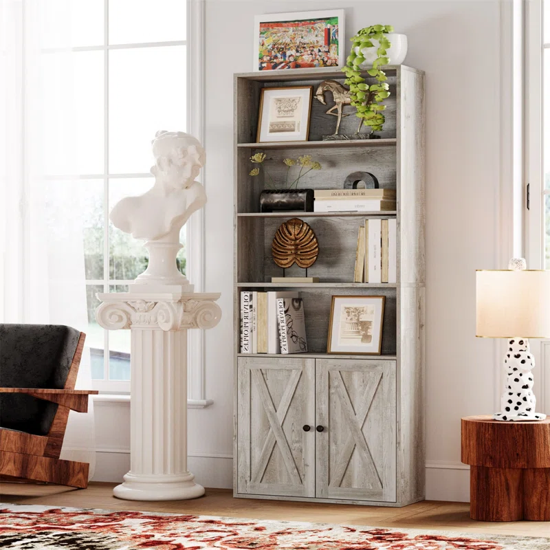 Best Bookcase with Drawers for a Clean and Clutter-Free Home (2024 Edition)