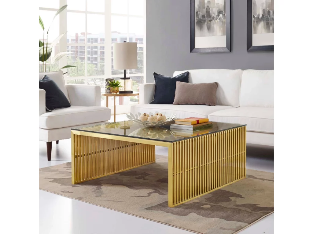 Modway Gridiron Coffee Table