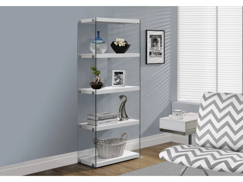 Top Metal Bookcases to Enhance Your Living Room or Office Space in 2024