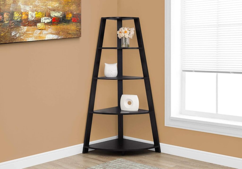 9 Best Corner Bookcases to Maximize Space and Add a Touch of Elegance in 2024