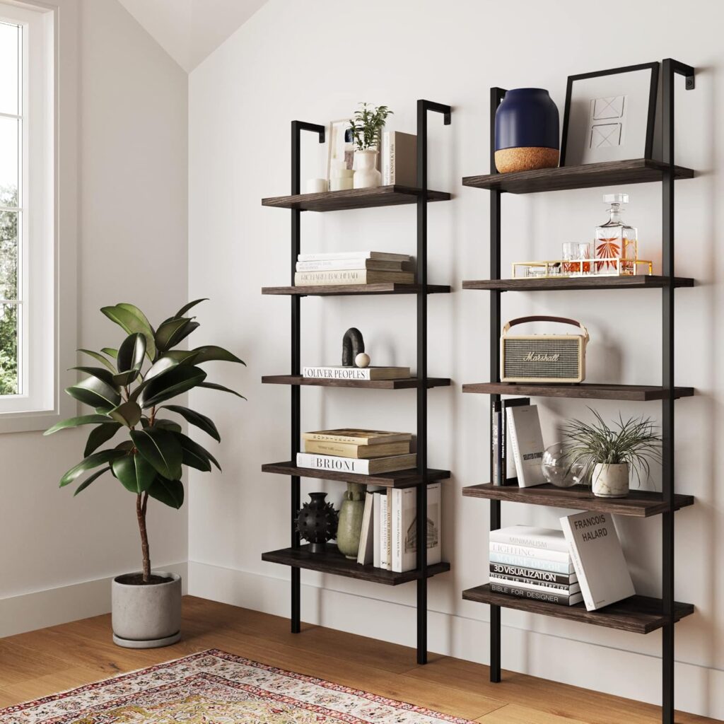 Top Arched Bookcases to Enhance Your Living Room or Home Office in 2024