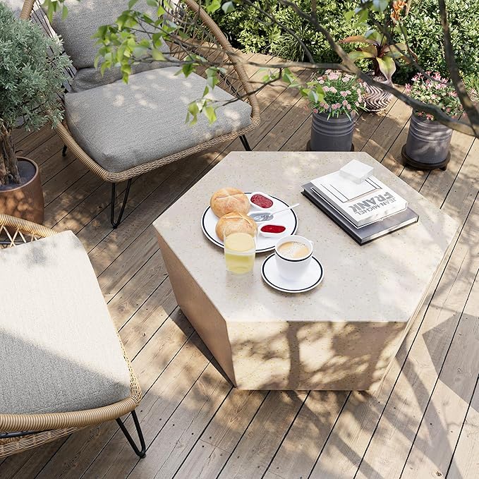 Outdoor Coffee Table