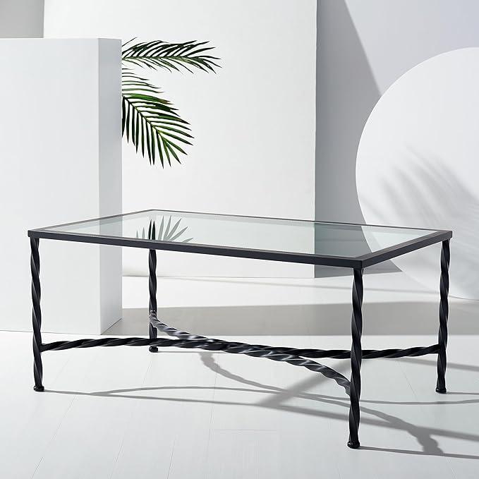 SAFAVIEH Matilda Coffee AMH8318C Table