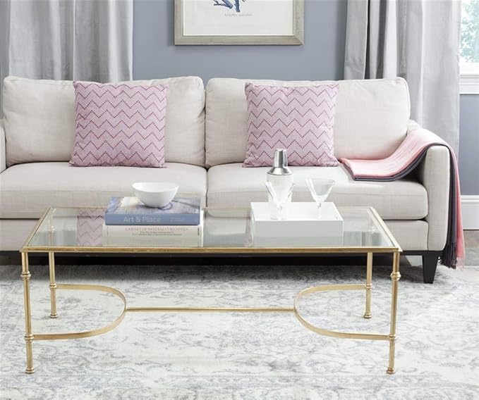 Safavieh Home Collection Lucille Coffee Table