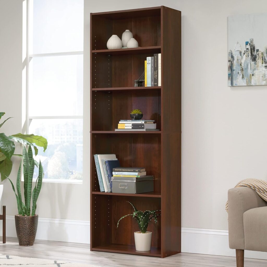 9 Best Corner Bookcases to Maximize Space and Add a Touch of Elegance in 2024