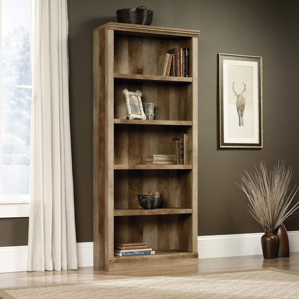 10 Best Solid Wood Bookcases to Add Elegance and Functionality to Your Home (2024 Guide)