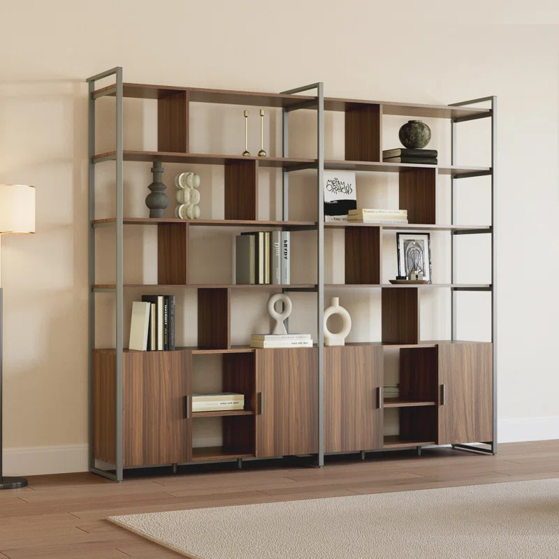 Best Bookcase with Drawers for a Clean and Clutter-Free Home (2024 Edition)