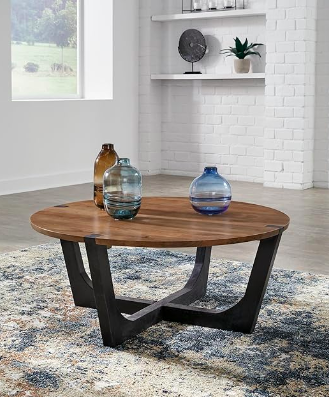 Signature Design by Ashley Hanneforth Coffee Table
